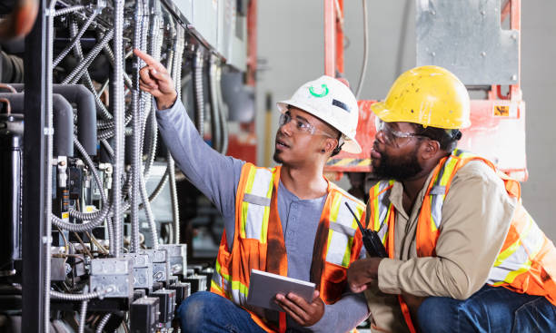 Best Affordable Electrician  in Seminole, TX