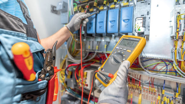 Best Commercial Electrician Services  in Seminole, TX